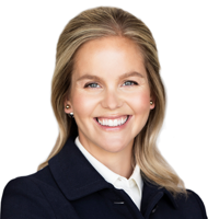 Portrait of  Märta Schörling Andreen