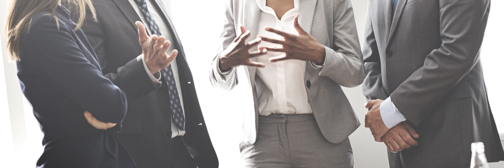 Board Members Discussing a Corporate Decision - Investors - AAK