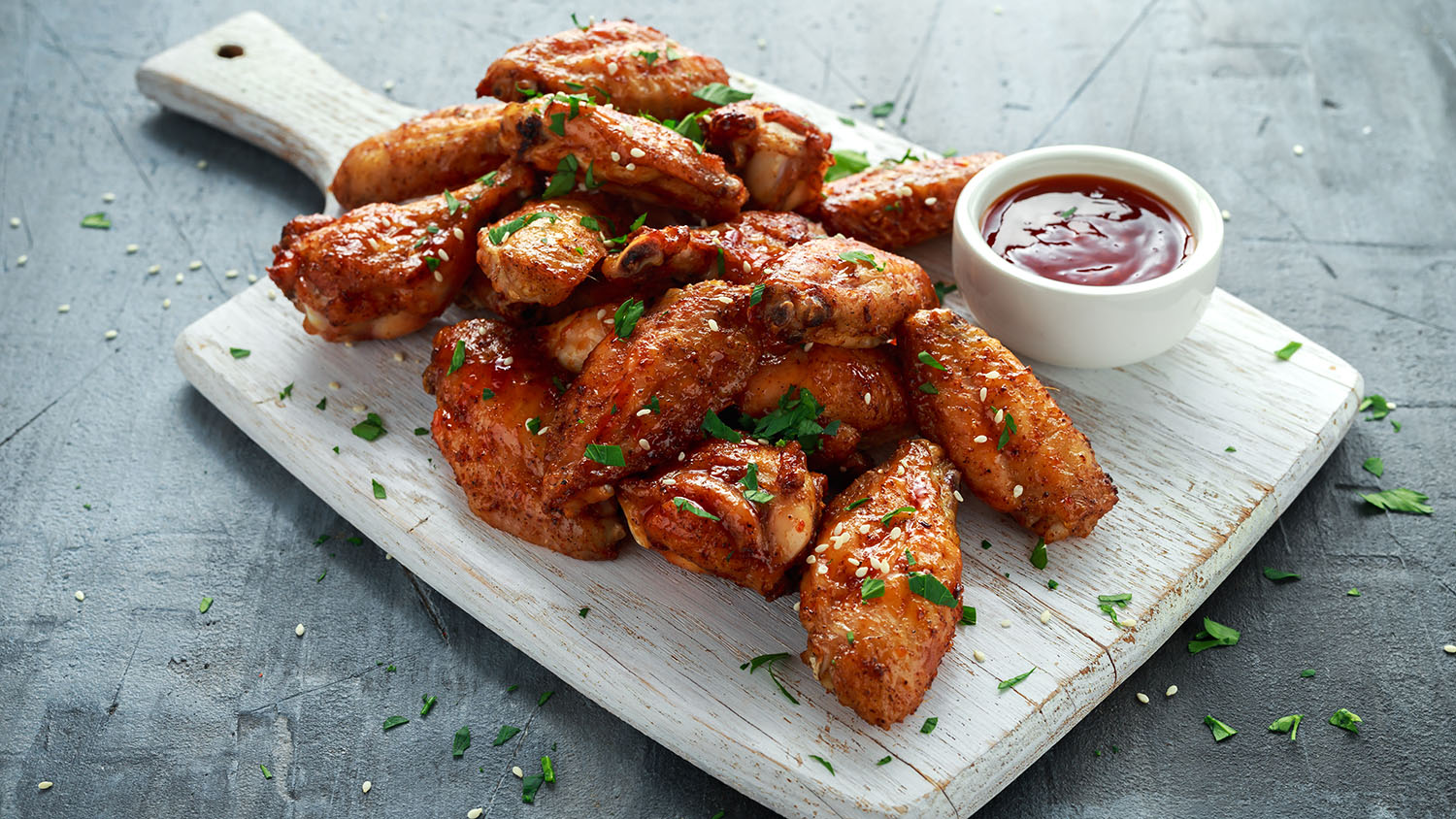 The Key Ingredient For The Perfect Chicken Wings Sauce AAK The Key Ingredient For The Perfect Chicken Wings Sauce AAK
