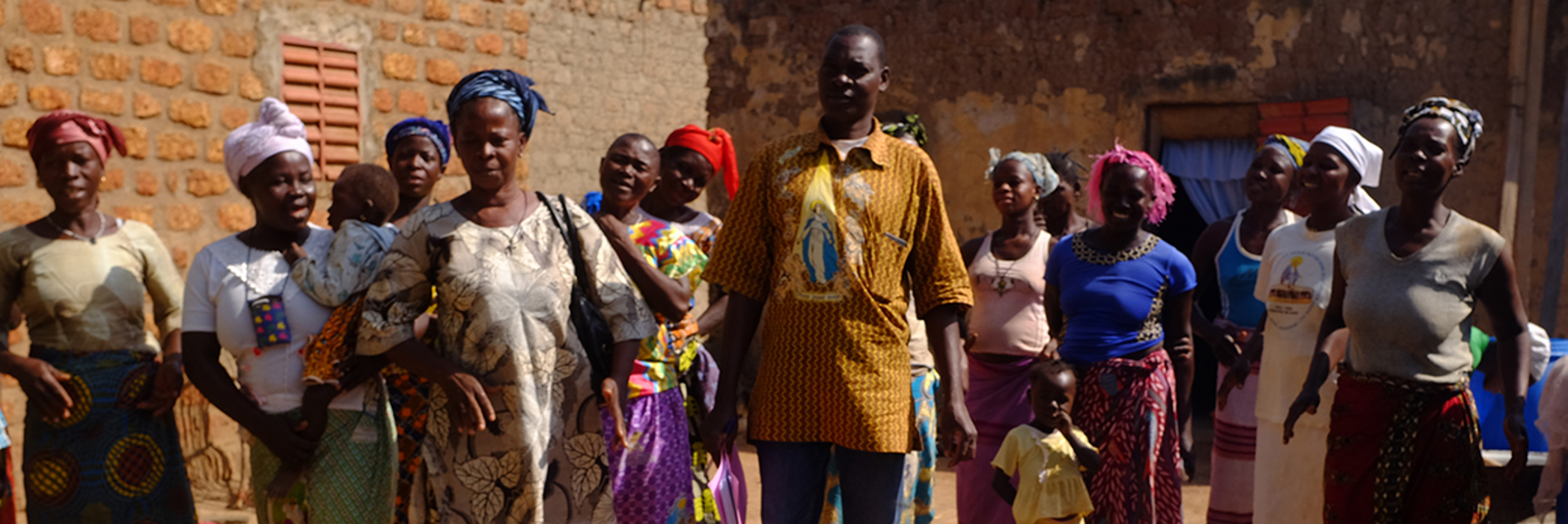 rocket stove in West Africa