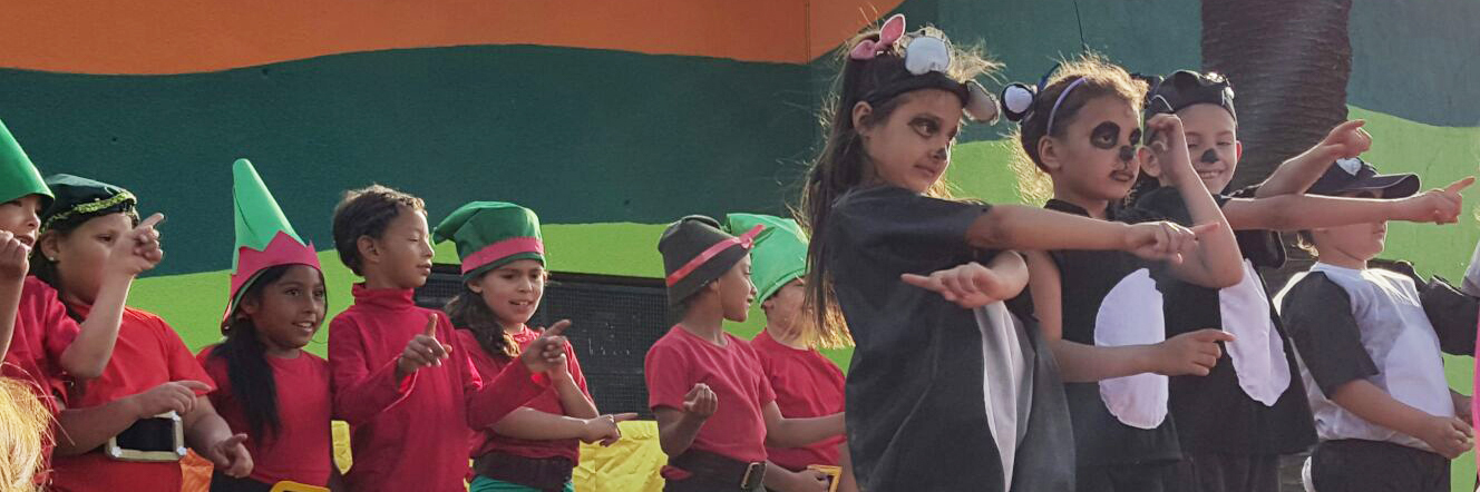 AAK Uruguay local school festival