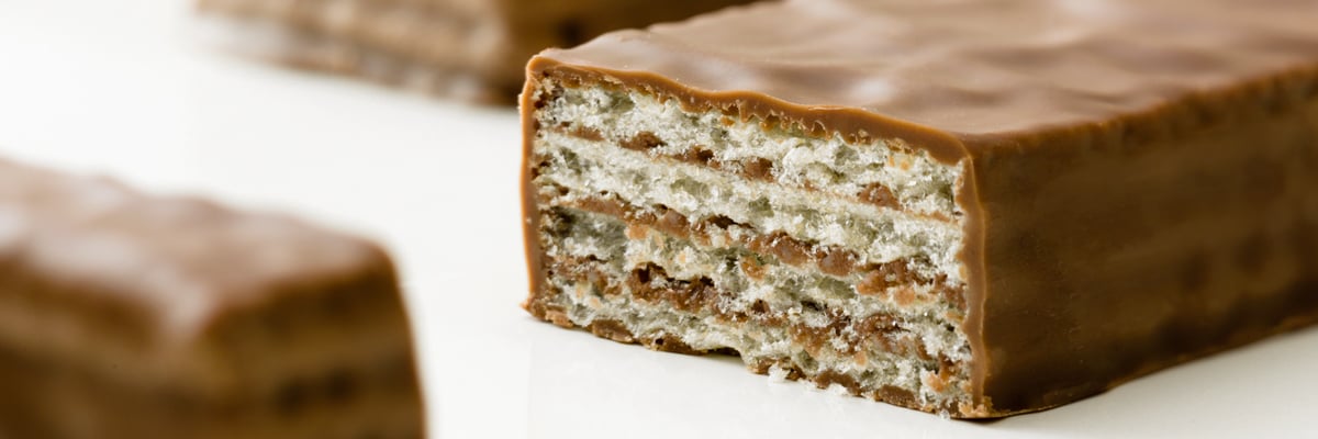 Krispig chokladkaka - Choklad och konfektyr - AAK