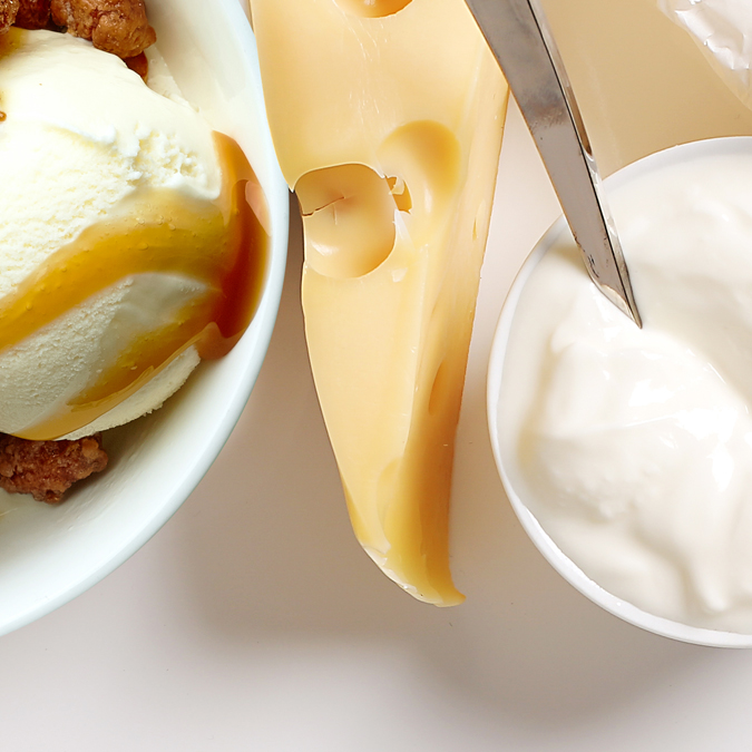 Butter, Ice Cream, Cheese, and more - Dairy and Ice cream - AAK