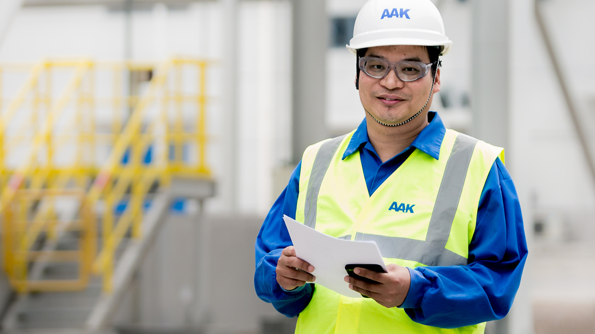 Alex Wang - Careers - AAK