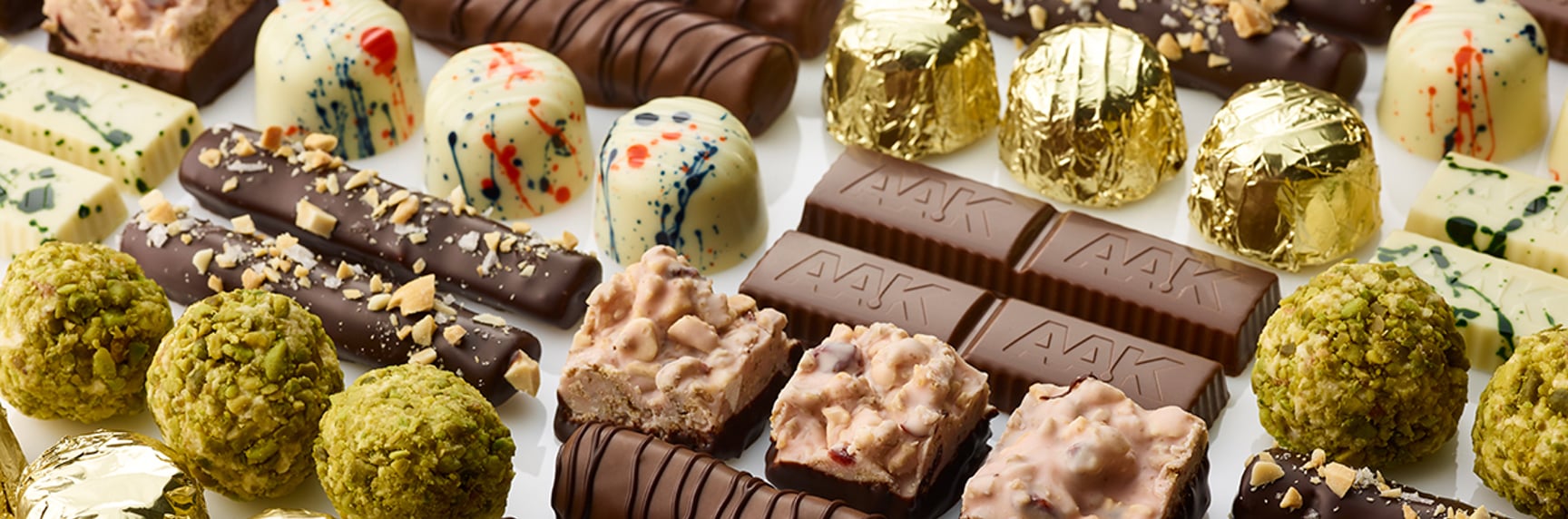 AAK chokladpraliner