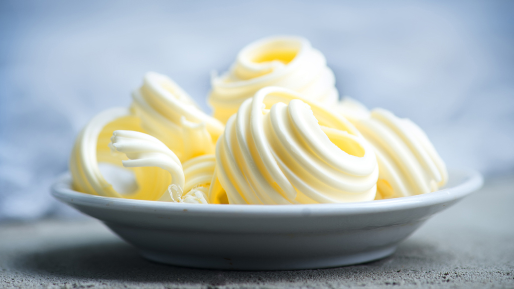 Butter on a plate - Foodservice and Retail - AAK