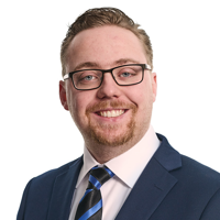 Portrait of David Alfredsson