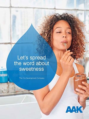 Spreads brochure