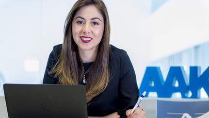 Karla Román - Careers - AAK