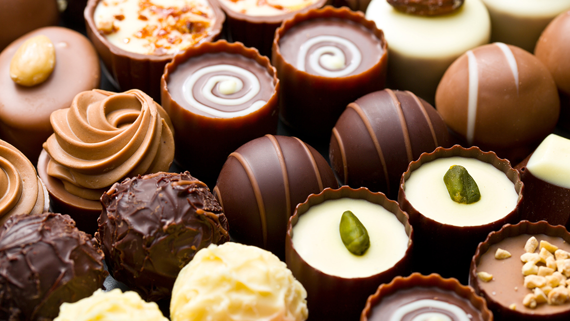 Chocolate and confectionery AAK Chocolate and confectionery AAK