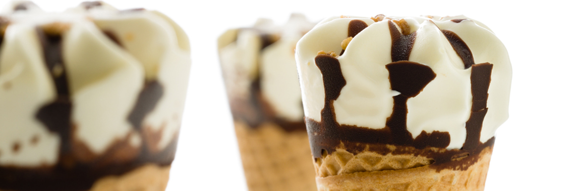 Ice cream cones - Dairy and Ice cream - AAK