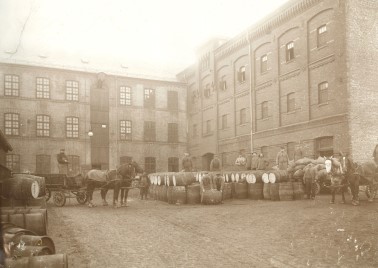 ”Sukkerhuset” er i dag den ældste industribygning på Frederiksbjerg.