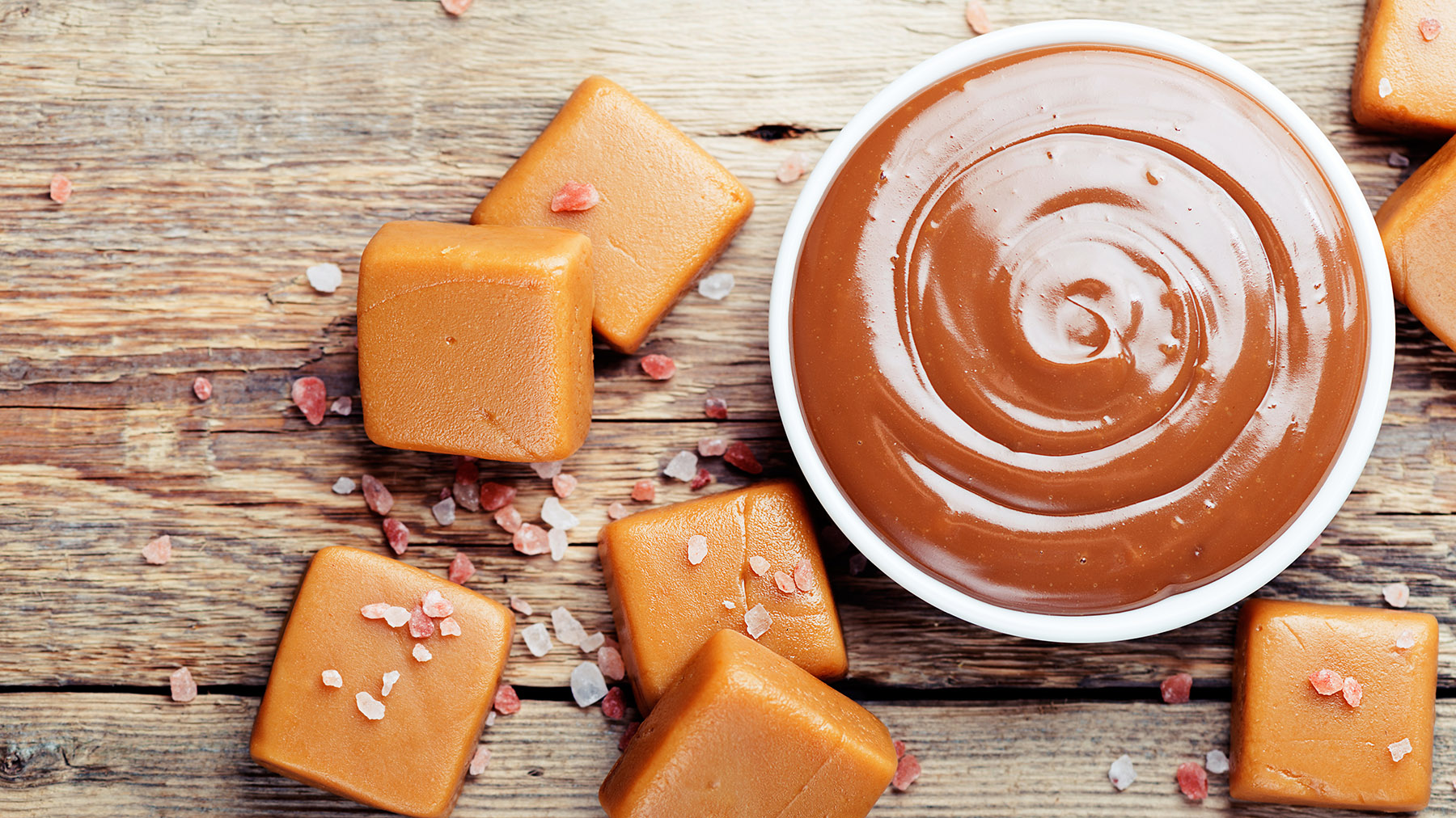 Our AKOMEL™ range consists of solutions for caramel products with non-hydro...
