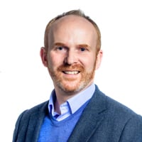 Portrait of Niall Sands
