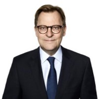 Portrait of Nils-Johan Andersson