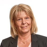 Portrait of Lena Nilsson